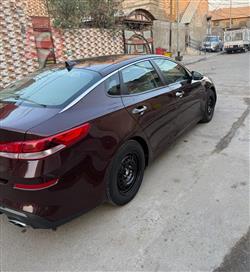 كيا اوبتيما